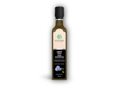 Lněný olej za studena lisovaný 250ml