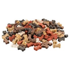 Soft Snack Bony MIX XXL- hovězí, jehněčí, kuře, zvěřina 1800 g