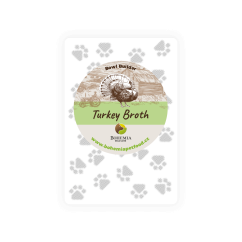 BOHEMIA Wild BIO Turkey Broth 100m