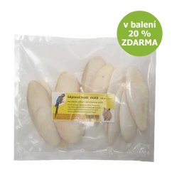 Sépiová kost malá cca 10 cm (20 ks) 