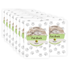 BOHEMIA Wild Fish Broth BOX 15k/100ml