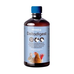 Deltadigest redukce rozvoje patogenů ve střevě 500 ml