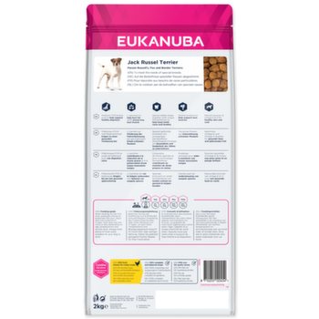 Krmivo EUKANUBA Jack Russell 2kg