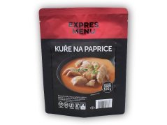 Kuře na paprice 100g