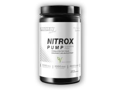Nitrox Pump caffeine free CLEAN 338g