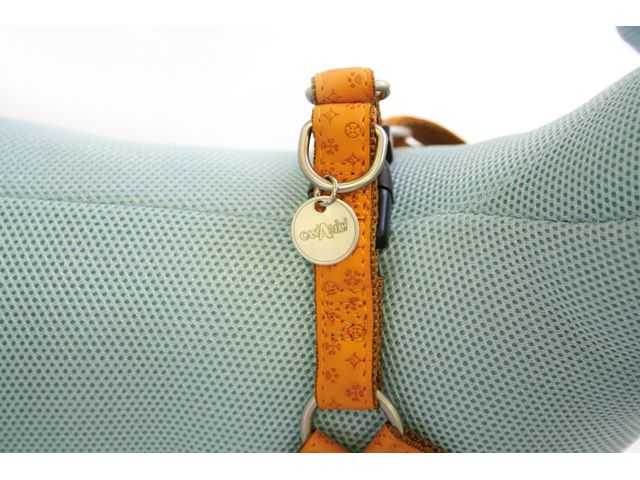 Postroj Mylord béžový 2x50-75 cm