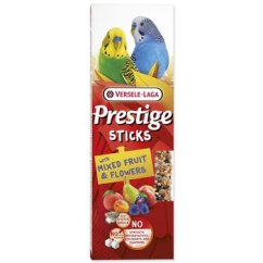 Tyčinky Versele-Laga  Prestige malý papoušek mix ovoce a květů 60g 2ks