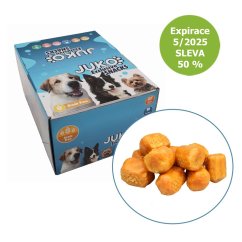 Křupavé kuřecí nugetky JUKO Snacks 1,4 kg (cca 130 ks) - Exp. 5/2025 - SLEVA 60 %