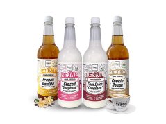Vilgain Avokádový olej ve spreji 200ml