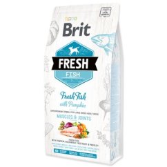 Krmivo Brit Fresh Fish with Pumpkin Adult Large 2,5kg
