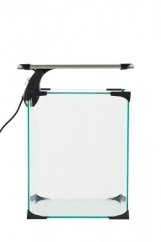Akvarijní set nano LED 20 25x25x30cm (RP 2,10 Kč)