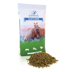 Energys Vojtěškové úsušky granule 25 kg