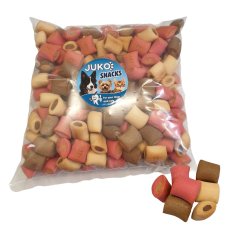 Multiroller plněné válečky JUKO Snacks 1 kg