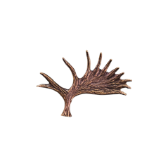 Losí lopata (odznak na klobouk)