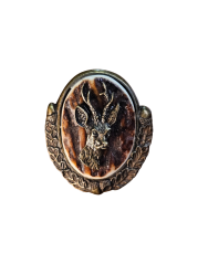 Srnec (parohové bolo ovál)