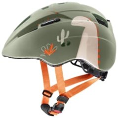 UVEX HELMA KID 2 CC SAGE GREEN