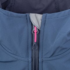 Dámská softshellová běžecká bunda Kilpi BALANS-W