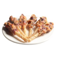 Exquisite Chicken & vegetable Kabob JUKO Snacks 500 g