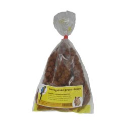 Senegalské proso červené klasy 200 g 