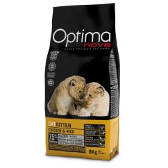 OPTIMAnova Cat Kitten 8 kg