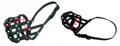 Náhubek popruh nylon č.04