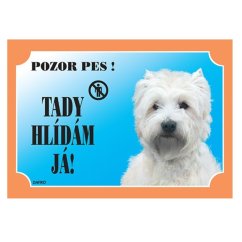 Cedulka Dafiko WESTÍK