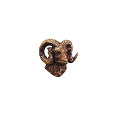 Muflon (odznak na klobouk)