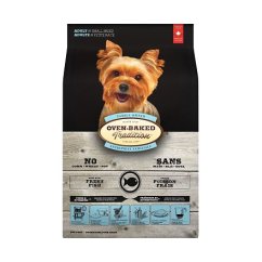 OBT Adult DOG Fish Small Breed 5,67 kg