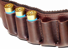 Nábojový pás z hověziny - uzavřený