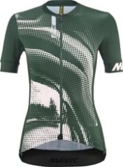 MAVIC DÁMSKÝ DRES S KRÁTKÝM RU