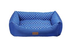 HPF Pelech TARTE  modrý/modrý puntík