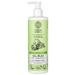 Šampon Wilda Siberica Oil-plex 400ml