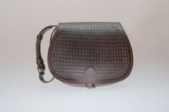 Lovecká brašna malá zdobená - 2. jakost