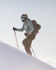 Dámská outdoorová bunda Kilpi METRIX-W
