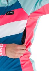 Dámská softshellová cyklistická bunda Kilpi ORLANDI-W