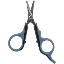 Nůžtičky malé na čumák a packy,  8 cm