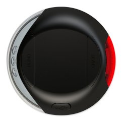 Osvětlení Flexi LED Lighting System na vodítko černé