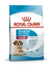 Royal Canin SHN Dog Medium Starter Mother&Babydog