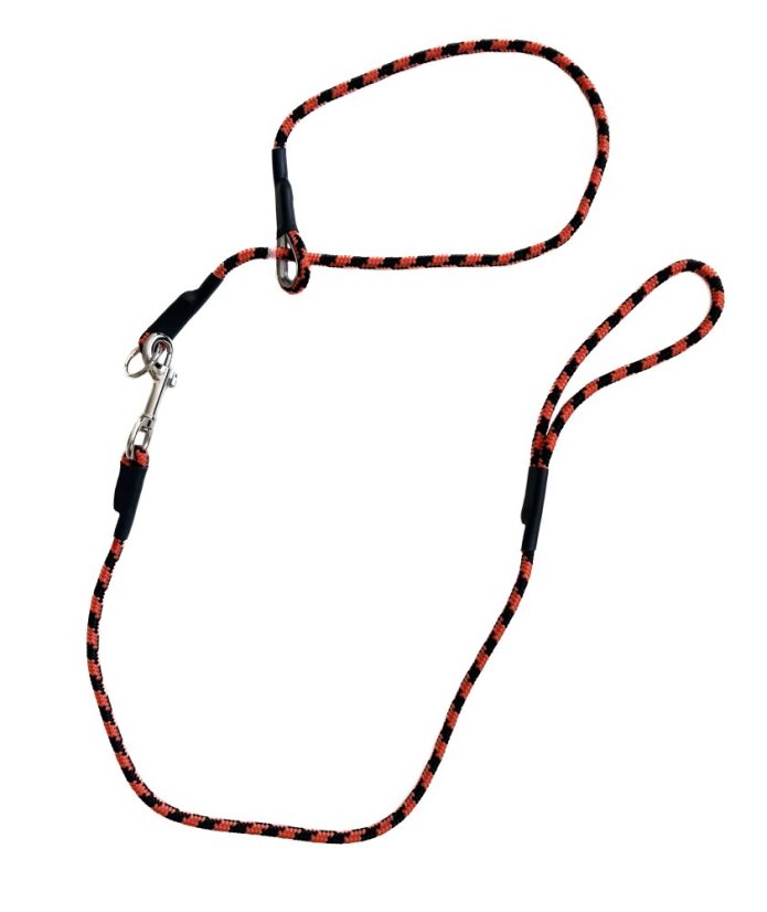 Joy dvoudílné vodítko “ výcvikový hit Nice Friend “ 6 mm