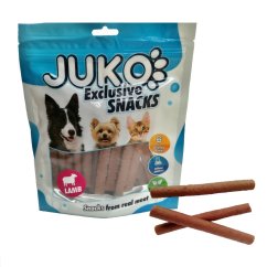 Lamb Pressed Stick JUKO Snacks 250 g