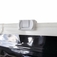DELIKAN extrudované těstoviny s mořskou řasou 3 kg