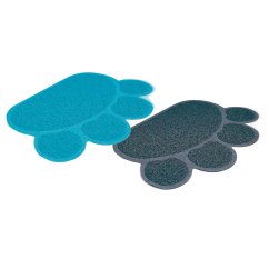 Předložka před WC tlapka 40 x 30 cm