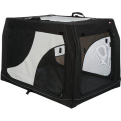 Transportní nylonový box Vario, černo-šedý