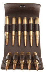 Uzavřené pouzdro na 11 kulových nábojů