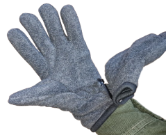 Fleesové rukavice