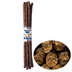 Klobásy s husími játry (12 ks)