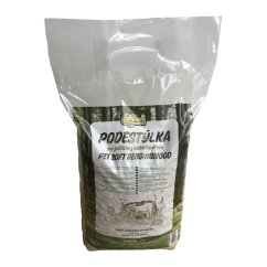 Dřevěná podestýlka Limara 7 l ( 4 kg )
