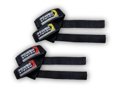 Posilovací trhačky na mrtvý tah Power Straps
