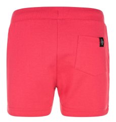 Dívčí bavlněné kraťasy Kilpi SHORTY-JG