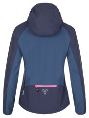 Dámská softshellová běžecká bunda Kilpi BALANS-W